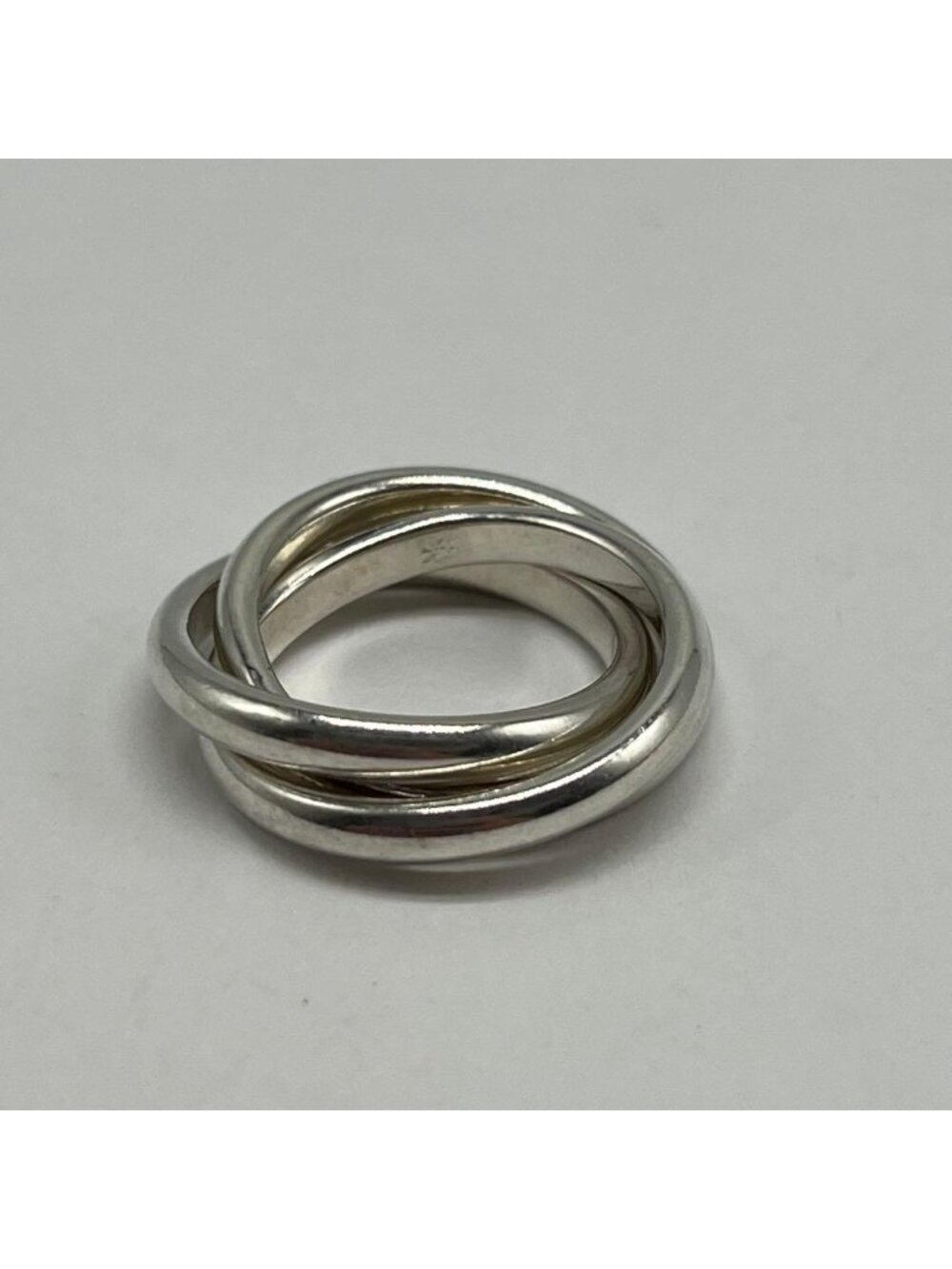 Tiffany & Co Trinity Ring Silver - Picture 5 of 15